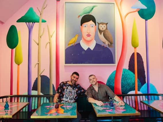 Talk Art