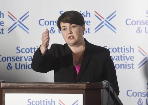 Ruth Davidson cited family reasons and conflict over Brexit for her decision to quit as Scottish Tory leader