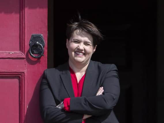 Ruth Davidson has quit as Scottish Conservatives leader - but who will replace her?