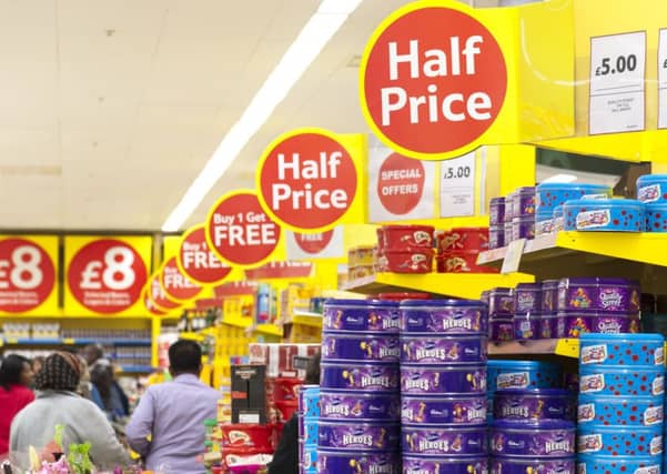 Buy one get one free deals were blamed by many for more people becoming overweight. Picture: Shutterstock