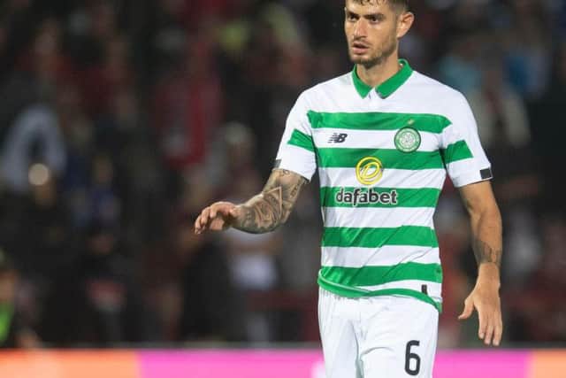 Strolled through the game and didn't put a foot wrong in defence, where he formed a good partnership with Jullien