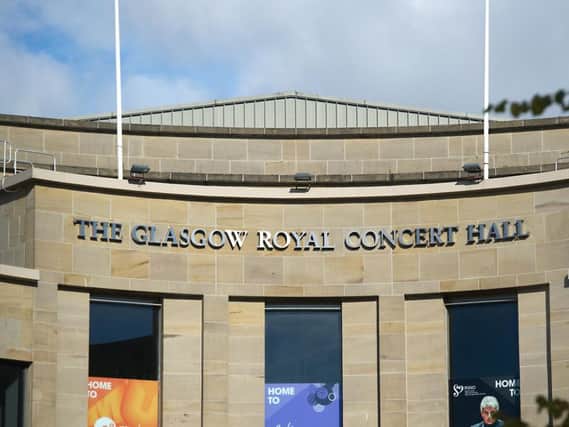 The event is being staged at the citys Royal Concert Hall on Thursday 5 September. Picture: John Devlin