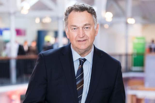 MGB Biopharma chief executive Miroslav Ravic. Picture: Jamie Williamson.