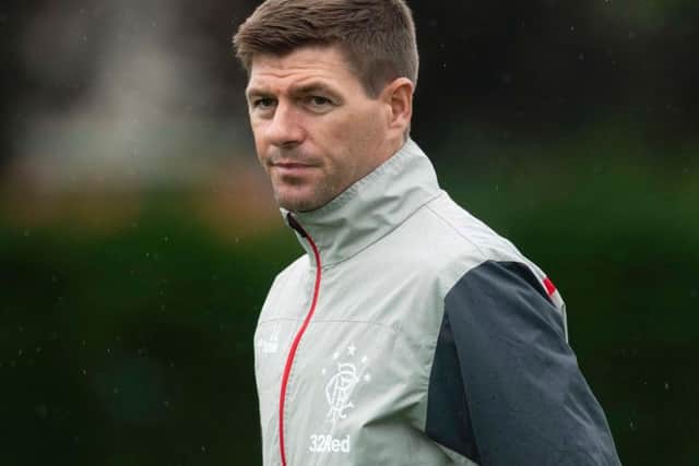 Rangers boss Steven Gerrard has warned the board that key players must not be sold before the transfer window closes (The Scotsman)