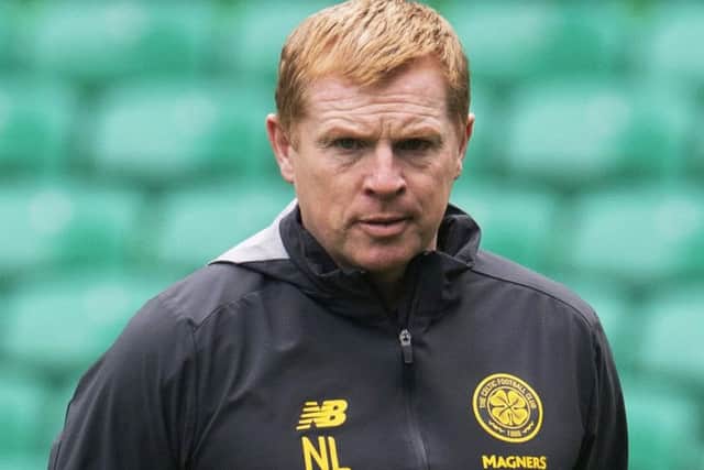 Neil Lennon does not want the Old Firm derby to be sanitised but wants the vitriol to be ended