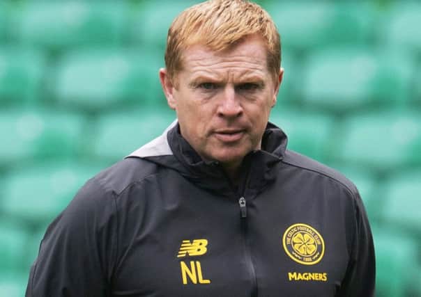 Neil Lennon does not want the Old Firm derby to be sanitised but wants the vitriol to be ended