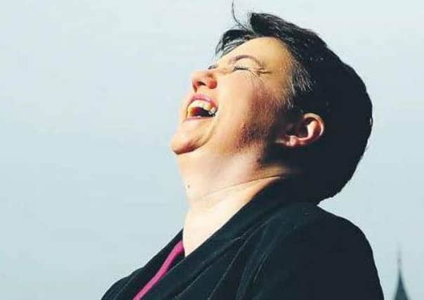Ruth Davidson