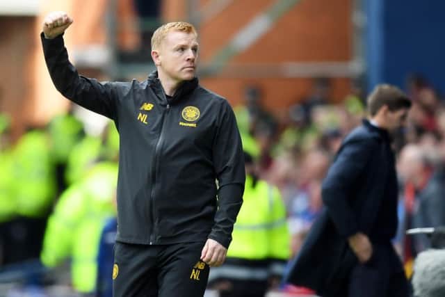 Neil Lennon is hopeful of adding players to his Celtic squad on transfer deadline day. Picture: SNS
