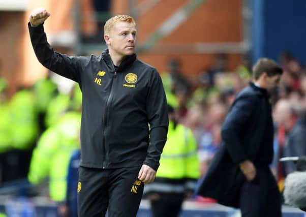Neil Lennon is hopeful of adding players to his Celtic squad on transfer deadline day. Picture: SNS
