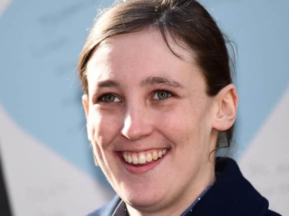 SNP MP Mhairi Black, who supports the changes to the Gender Recognition Act, says she's been challenged when using women's toilets.