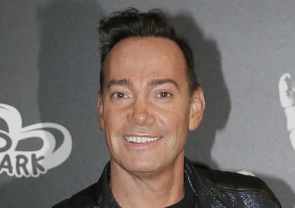 Revel Horwood, known for his sarcastic barbs, has apologised for the 'huge error'. Picture: Tim Ireland/PA Wire
