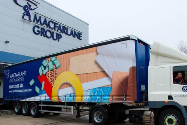 The Leyland deal marks Macfarlane'ssecond acquisition this year. Picture: Contributed