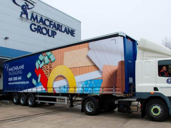 The Leyland deal marks Macfarlane'ssecond acquisition this year. Picture: Contributed