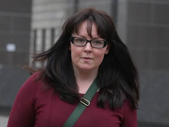 Natalie McGarry. Picture: PA