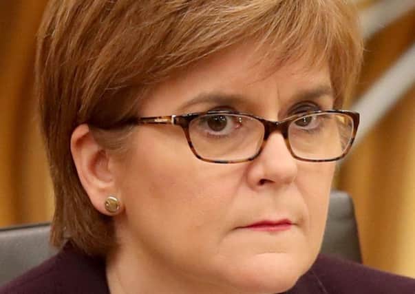 The First Minister has urged MPs to put aside their difference to stop a no-deal Brexit this week.