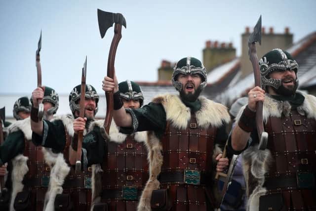 Orkney and Shetland had the highest levels of Norwegian ancestry outside Scandinavia. Picture: Getty
