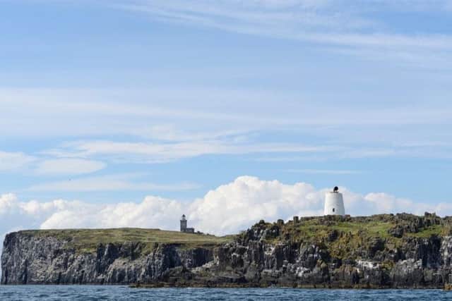 With a history of vikings, monks and smugglers, this incredible island is also home to one of Scotland's most amazing natural sights, with seabirds crammed into the ledges of the Isle of May's towering cliffs.