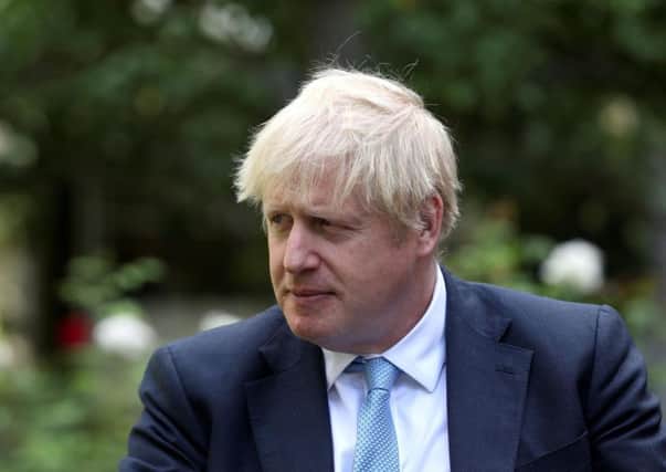 Boris Johnson has said there is a 'good chance' of a deal with the EU