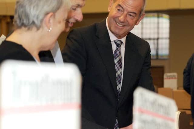 Lord Smith of Kelvin has chaired Alliance Trust since 2016. Picture: Lisa Ferguson