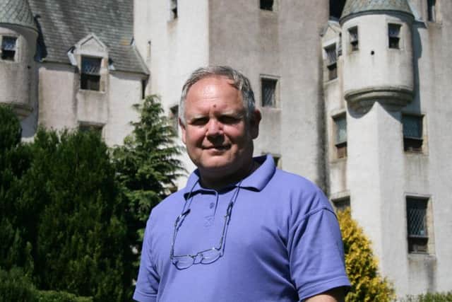 Owner John Andrew opened the B&B in 2018. Picture: Contributed