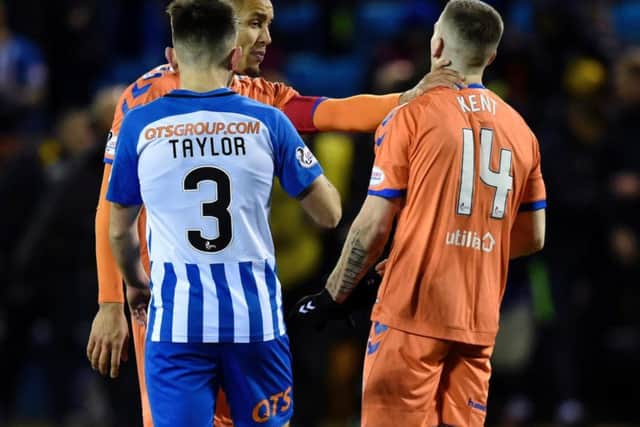 Ryan Kent and Greg Taylor could be on the move. Picture: SNS