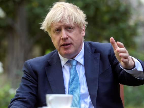 Boris Johnson has summoned his senior ministers to Downing Street