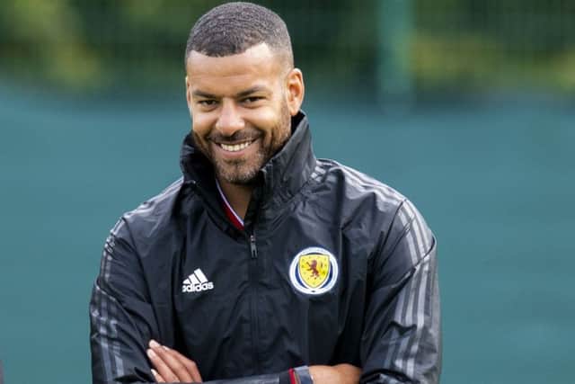 Steven Reid cancelled his holiday plans when he was called up by Ireland: Picture: SNS/SFA