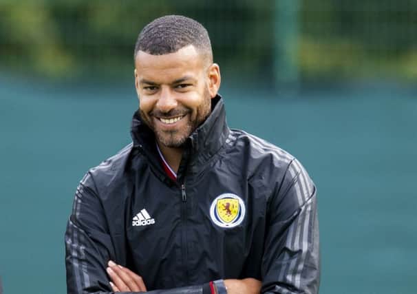 Steven Reid cancelled his holiday plans when he was called up by Ireland: Picture: SNS/SFA