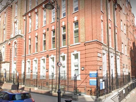 Amy Allen died at the world famous children's hospital in London, aged 14, following spinal surgery last September.