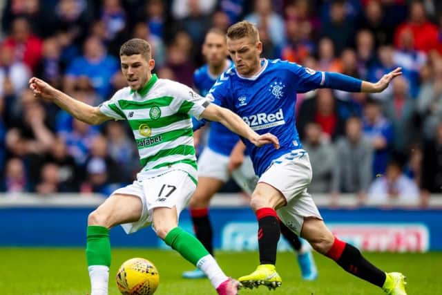 A key figure in midfield. Uses the ball well, has substantial Premier League experience plus that know how when it comes to winning at Ibrox.