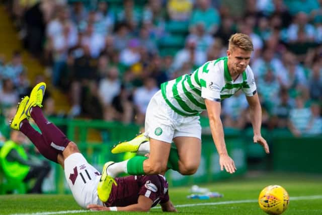 Thought to be the next player who will make Celtic a lot of money. Huge potential and provides useful driving runs from defence.