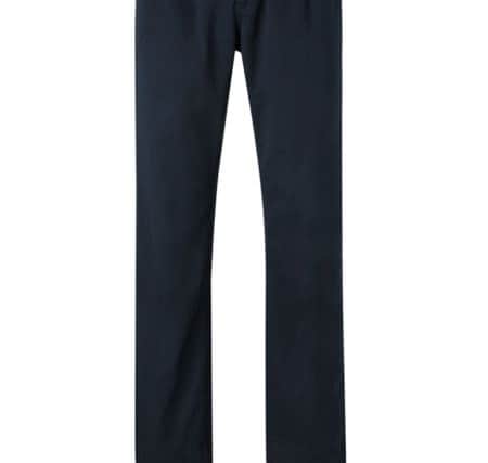 Organic Cotton Combo Utility Trousers, £95, Its All Good Folk