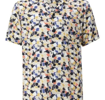 Holiday Shirt £85, Its All Good Folk