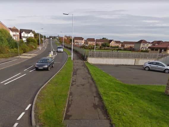 Police in Fife are appealing for witnesses following an indecent exposure in Dalgety Bay.