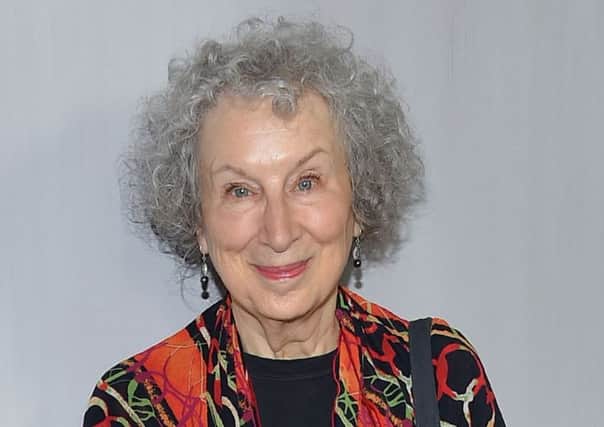 Margaret Atwood PIC: Lisa O'Connor/AP/Getty Images