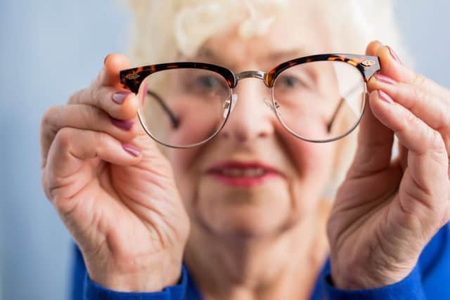 The research warns spectacles bought online could present safety risk.