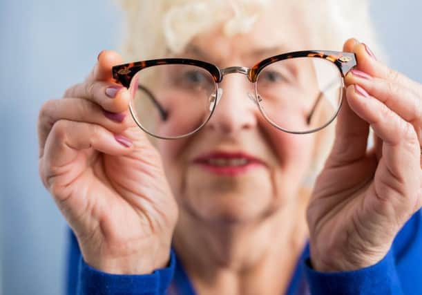 The research warns spectacles bought online could present safety risk.