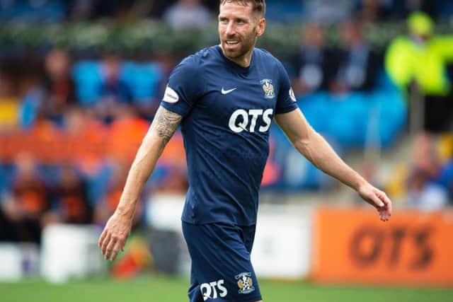 Kirk Broadfoot has savaged Angelo Alessio's training at Kilmarnock, saying he and his fellow players didn't feel fit enough and would work out in their own time to stay sharp. (Daily Record)
