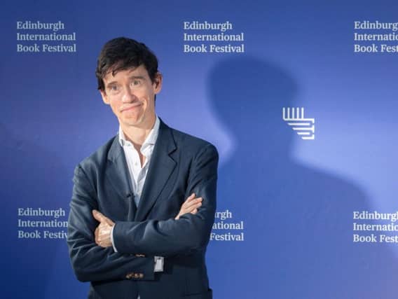 Rory Stewart