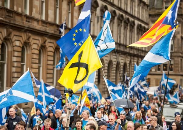 Remainers and Scottish nationalists should accept they lost, says Bill Jamieson (Picture: John Devlin)