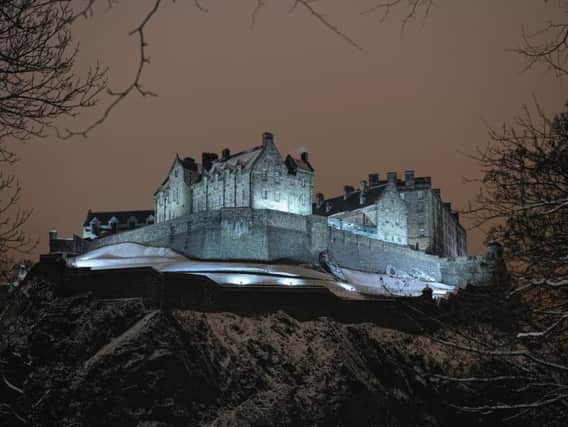 Are you heading out to see the Castle of Light? (Photo: Shutterstock)