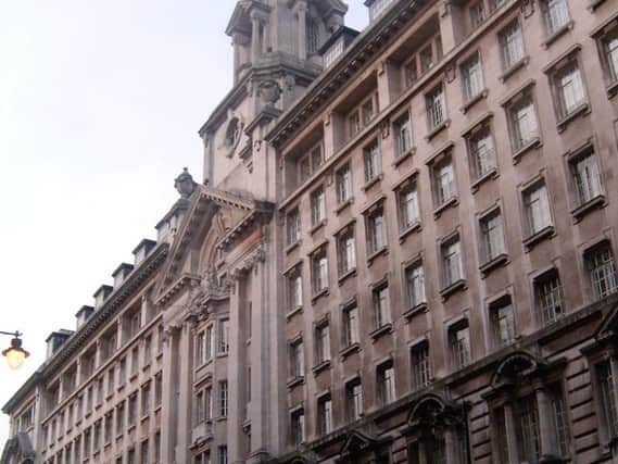 The hearing took place at the GMC in Manchester. Picture: Wikimedia Commons.