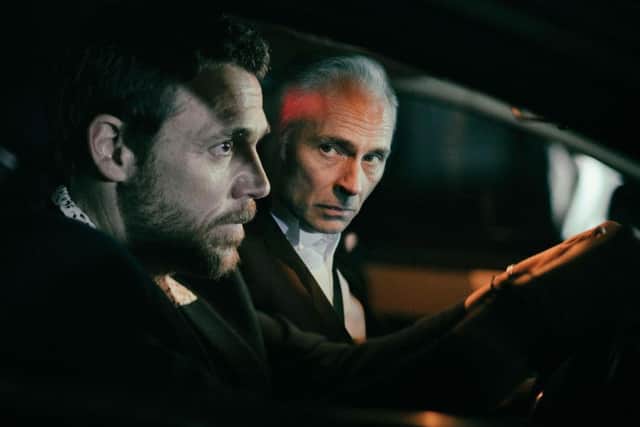 Jake (Jamie Sives), Max (Mark Bonnar) star in the new four-part drama, Guilt. (Picture: BBC/Expectation North/Happy Tramp/Mark Mainz)