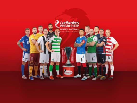 The 12 Scottish Premiership captains