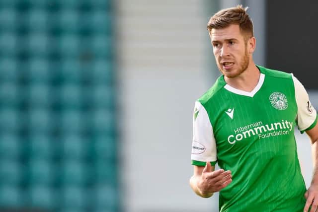 Third in the table is where most, if not all Hibs fans would like their team to be at the end of the season - they're already third in the kit table