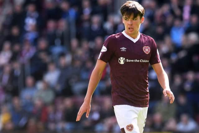Surprising not to see the Jambos' home kit featuring higher - it's certainly seemed popular with the fans and is one of their best efforts.