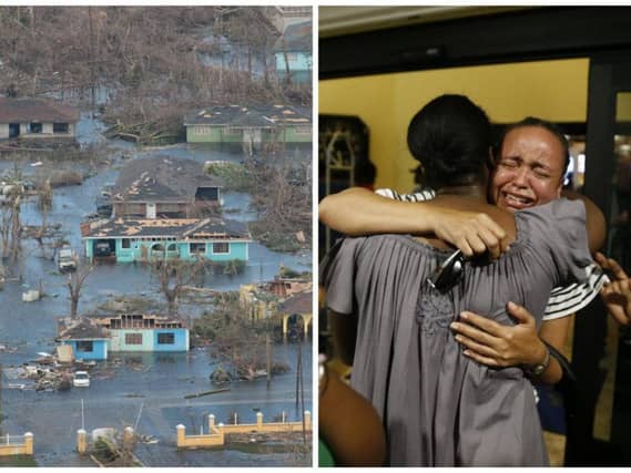 The death toll from Hurricane Dorian in the Bahamas has risen to 20 and more fatalities are expected. Picture: AFP