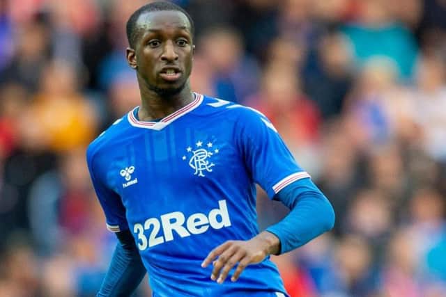 Rangers midfielder Glen Kmara has admitted his form has nosedived, after he was replaced at half time against Celtic. (The Herald)