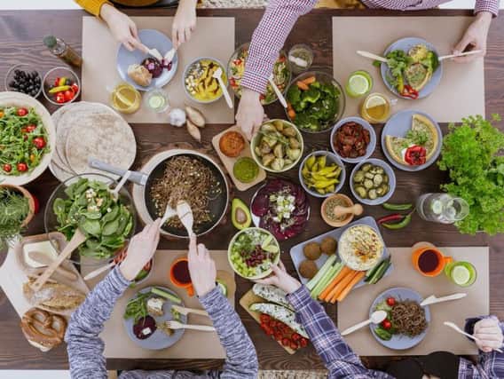 Vegetarian and vegan diets have been linked to increased stroke risk, but reduce the risk of heart disease.