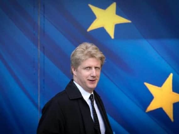 Boris Johnson's brother Jo said he had quit the government and would stand down as an MP